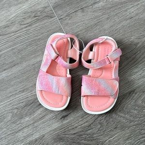 🆕 Harper Canyon Kids Slort Sandal Size 9